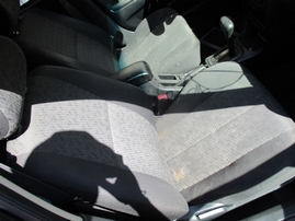 2001 TOYOTA COROLLA S SILVER 1.8L AT Z16295